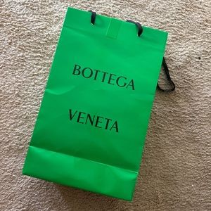 Large Bottega Veneta Shopping Bag